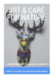 Flyer Art & care for Nature voorzijde (1)